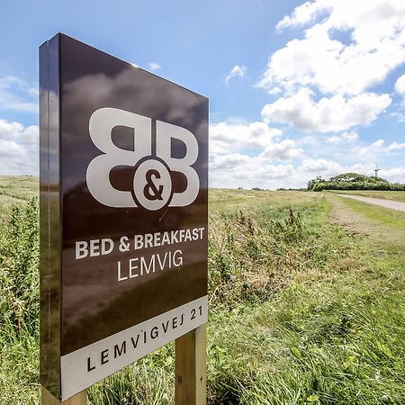 Bed And Breakfast ليمفج المظهر الخارجي الصورة