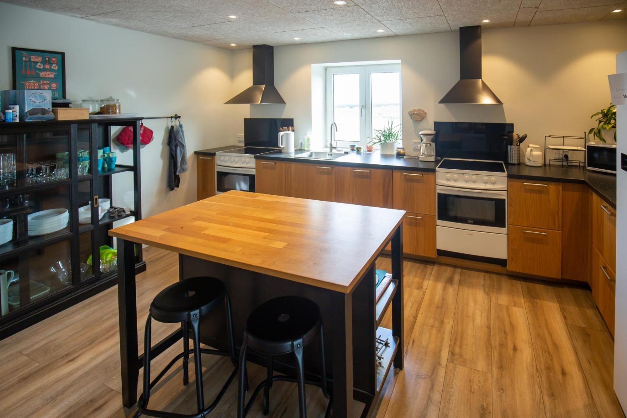 Bed And Breakfast ليمفج المظهر الخارجي الصورة