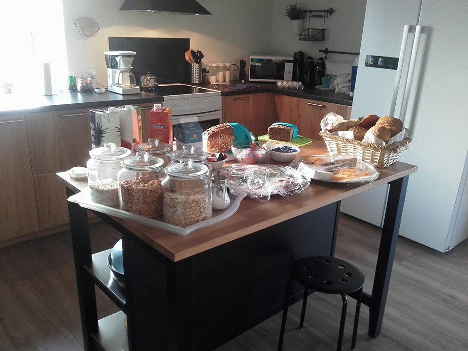Bed And Breakfast ليمفج المظهر الخارجي الصورة