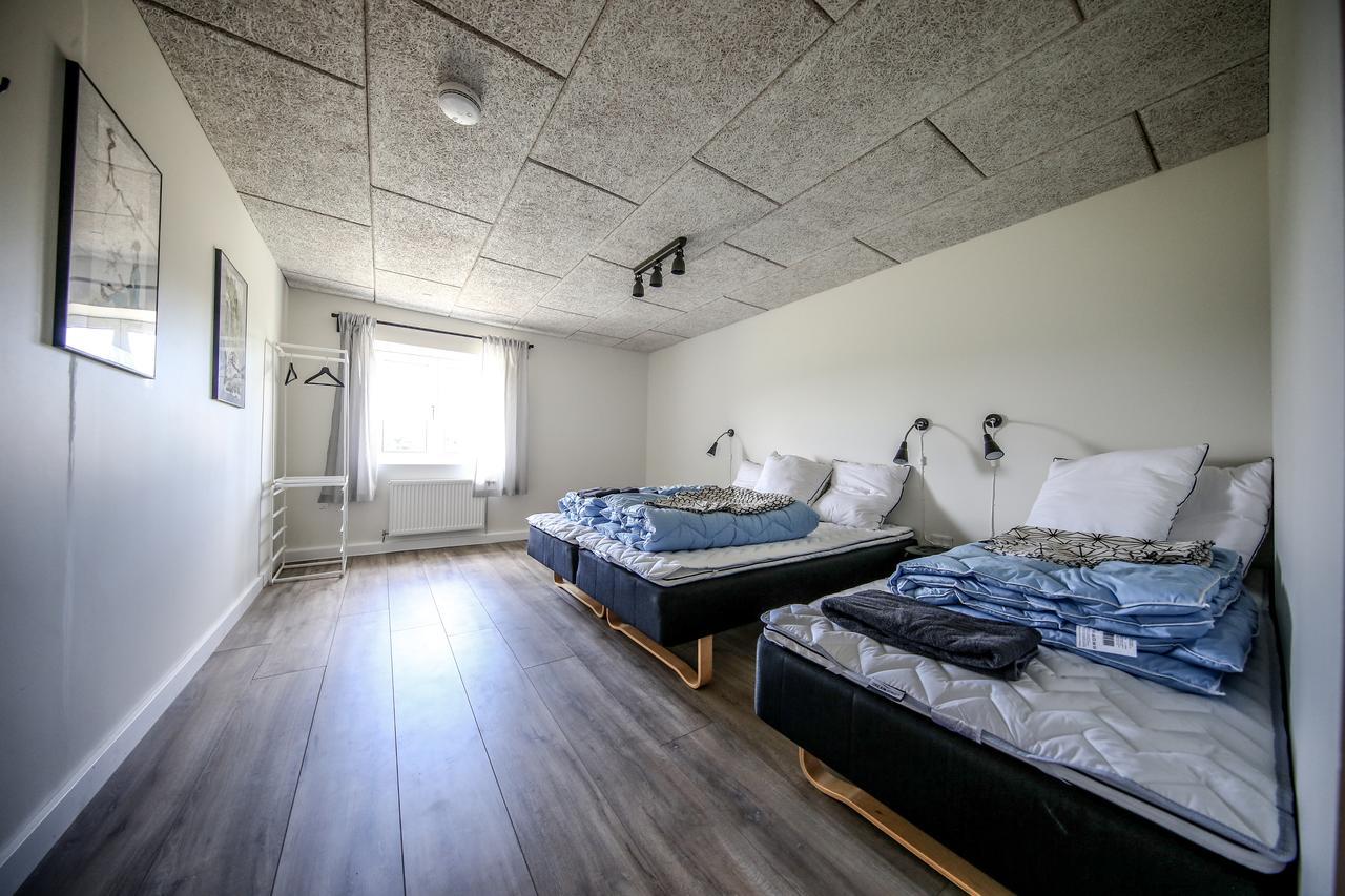 Bed And Breakfast ليمفج المظهر الخارجي الصورة