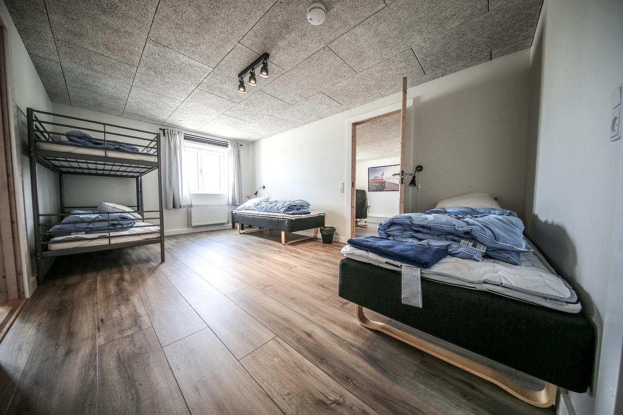 Bed And Breakfast ليمفج المظهر الخارجي الصورة
