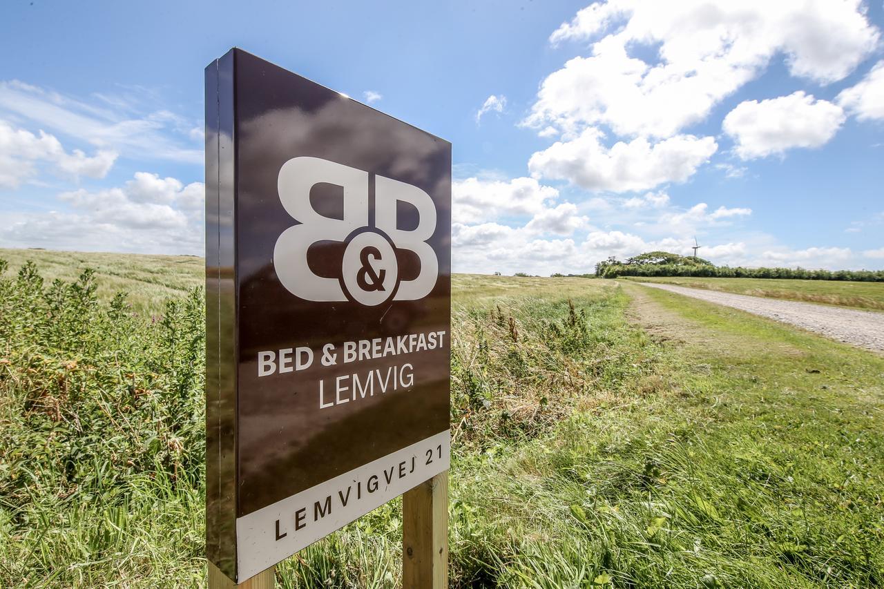 Bed And Breakfast ليمفج المظهر الخارجي الصورة